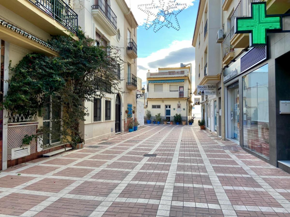 Las Arenas De La Carihuela Torremolinos Ngoại thất bức ảnh