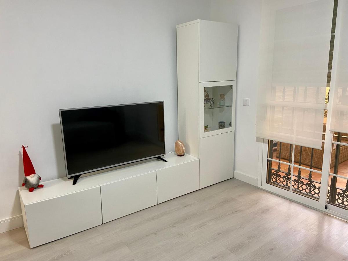 Las Arenas De La Carihuela Torremolinos Ngoại thất bức ảnh