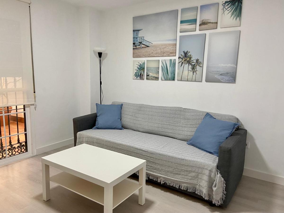 Las Arenas De La Carihuela Torremolinos Ngoại thất bức ảnh