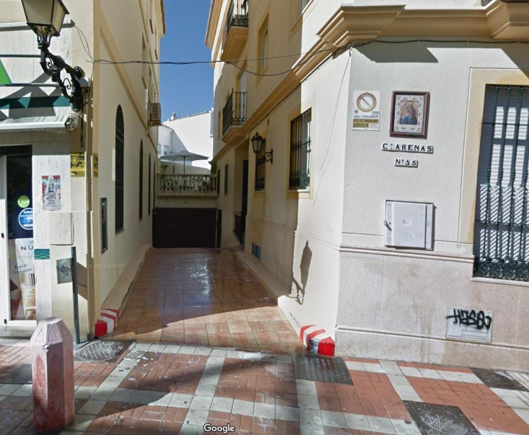 Las Arenas De La Carihuela Torremolinos Ngoại thất bức ảnh